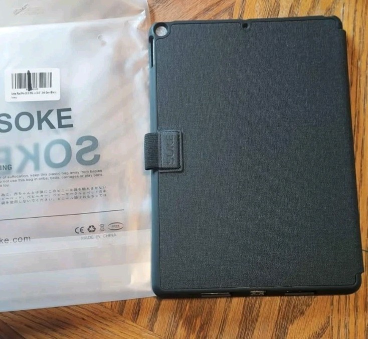 Soke case for ipad pro 10.5" 2nd gen
