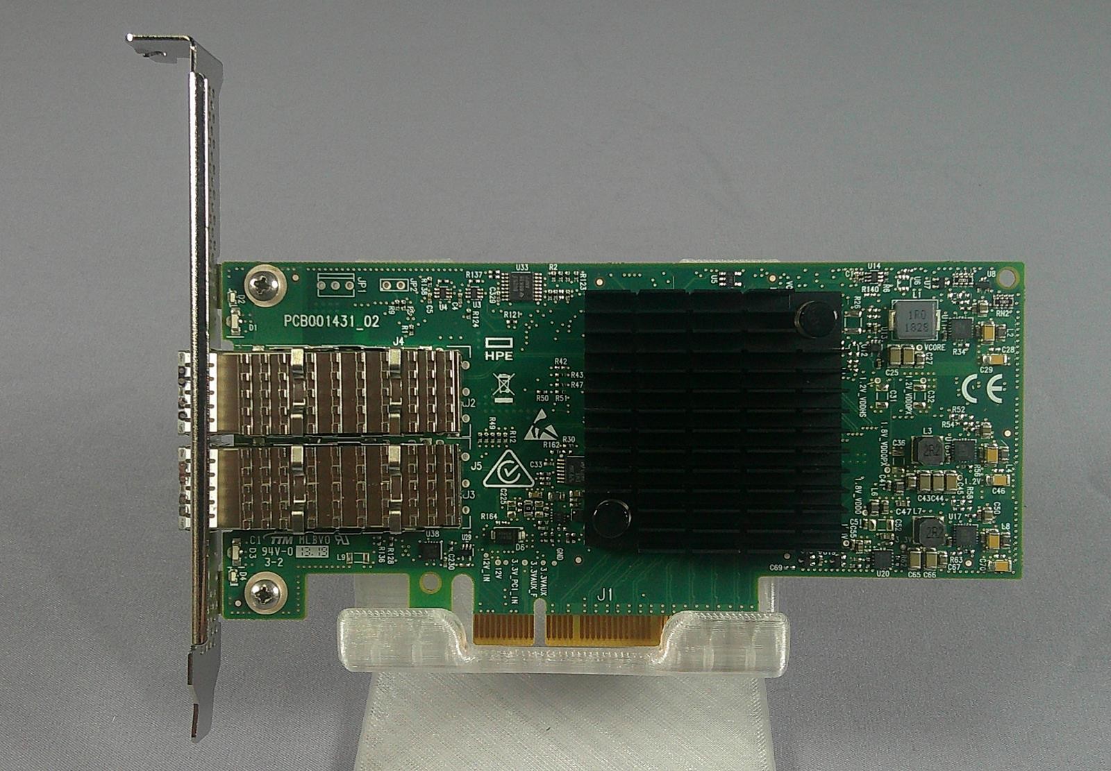 HPE 817753-B21 Network Adapter ***USED GOOD***