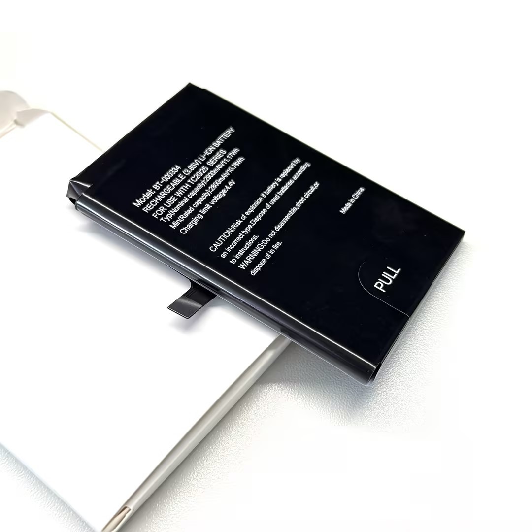 5PCS Zebra Scanner Battery BT-000334 for TC20 TC25 TC200J TC25CJ Models