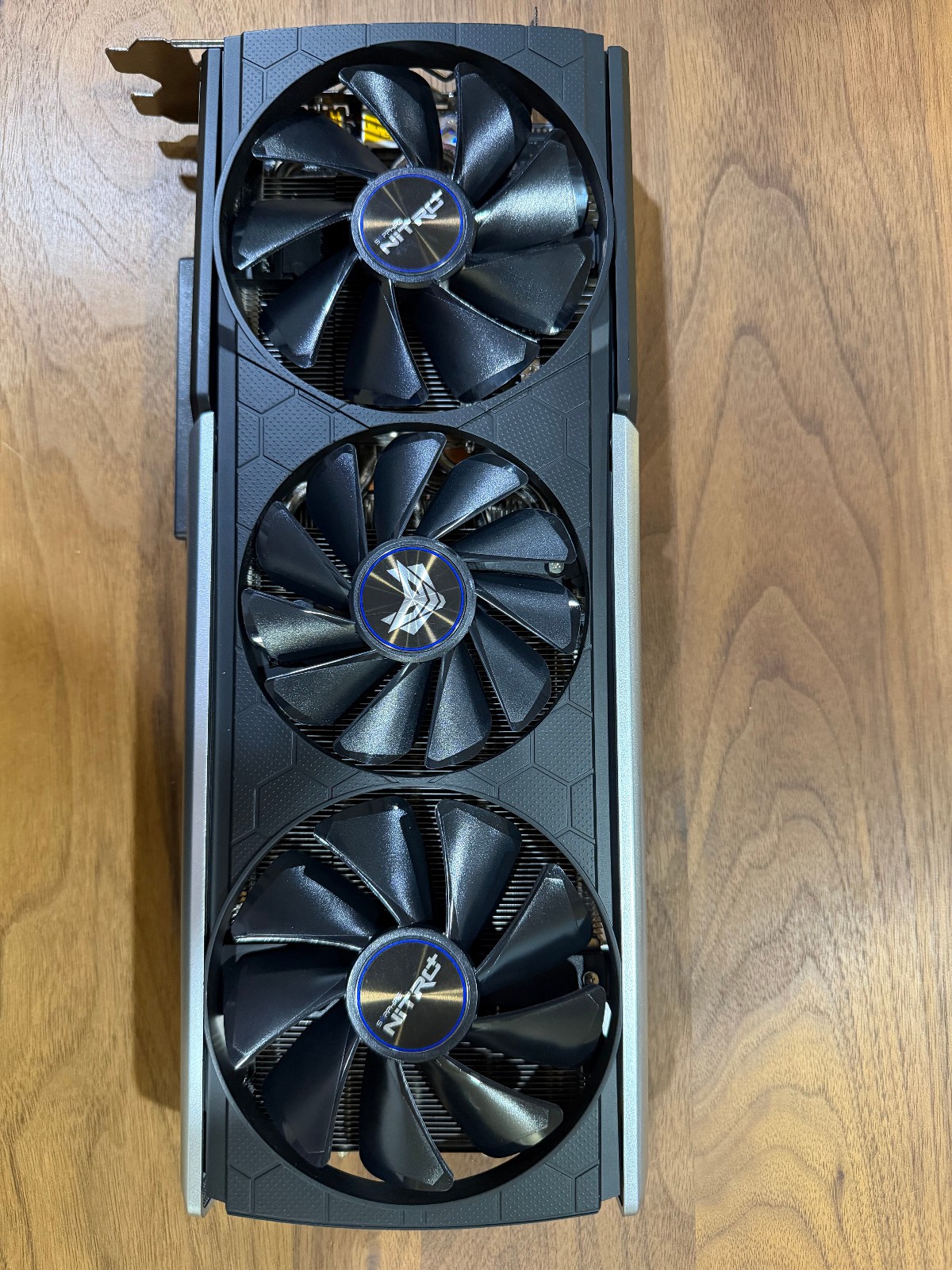SAPPHIRE Radeon NITRO+ RX 5700 XT 8GB GDDR6 Graphics Card (11293-03) 2 HDMI, 2DP