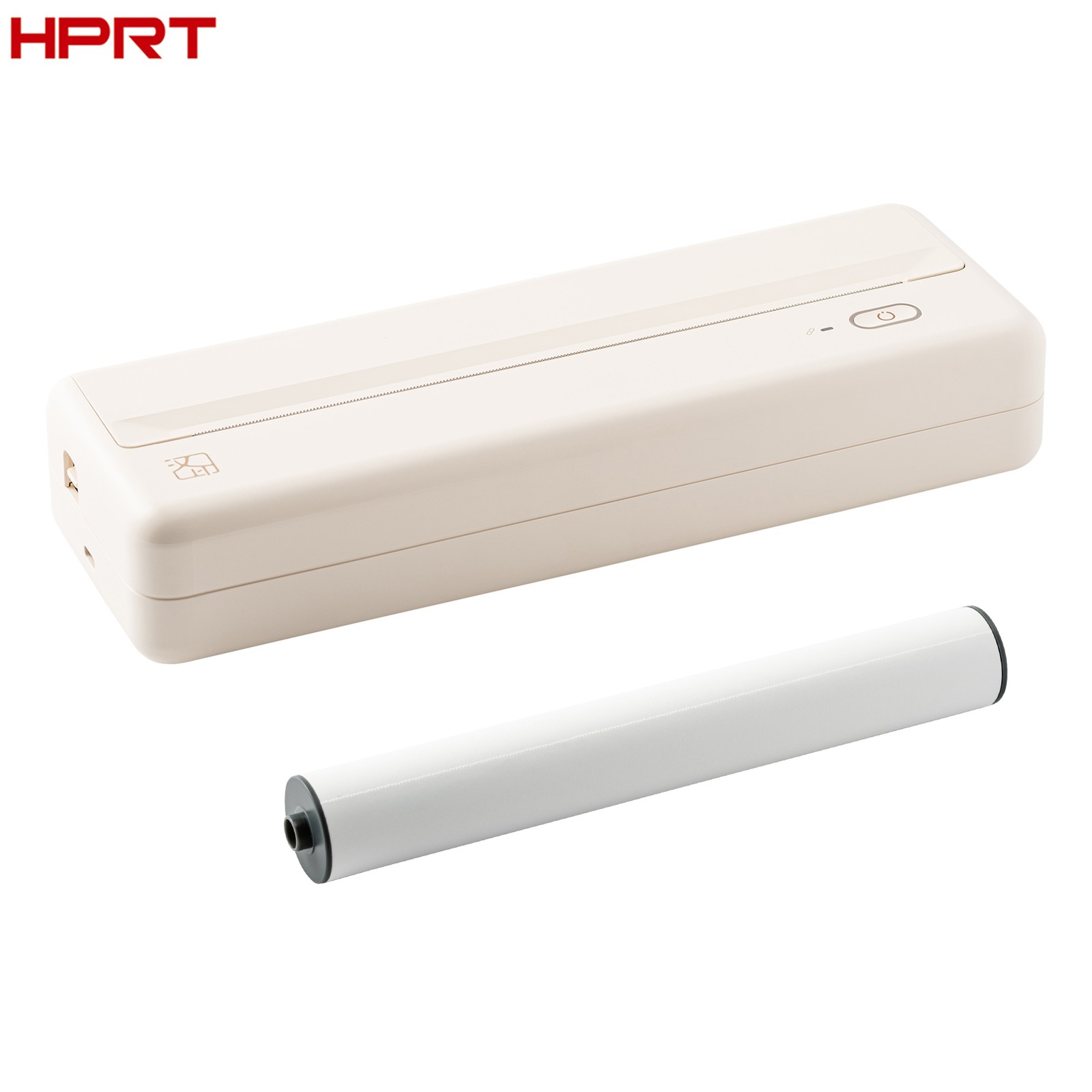 HPRT MT810 Portable Printer Wireless Bluetooth A4 Thermal Travel Printer FUQB