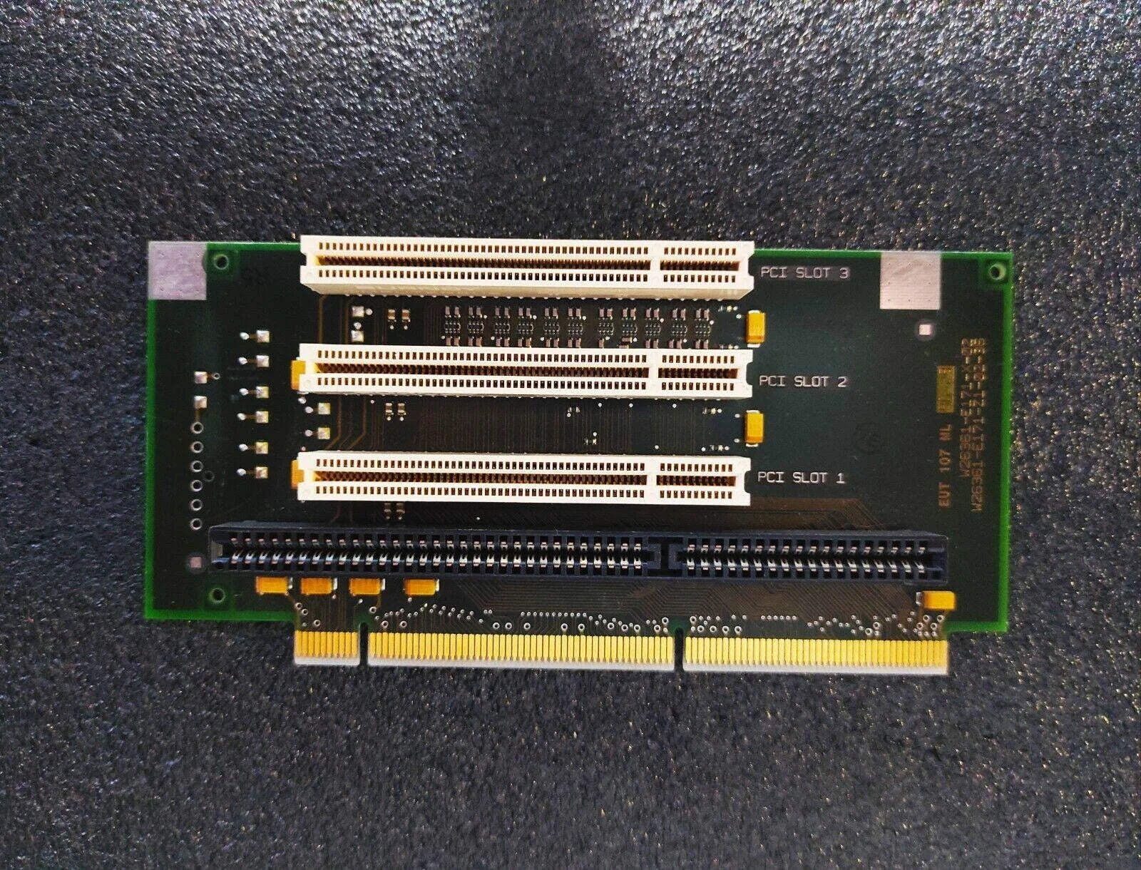 Siemens Nixdorf S26361-E171-A11 GS1 PX/H9 PCI-X Riser Card 3x PCI 1x ISA W26361
