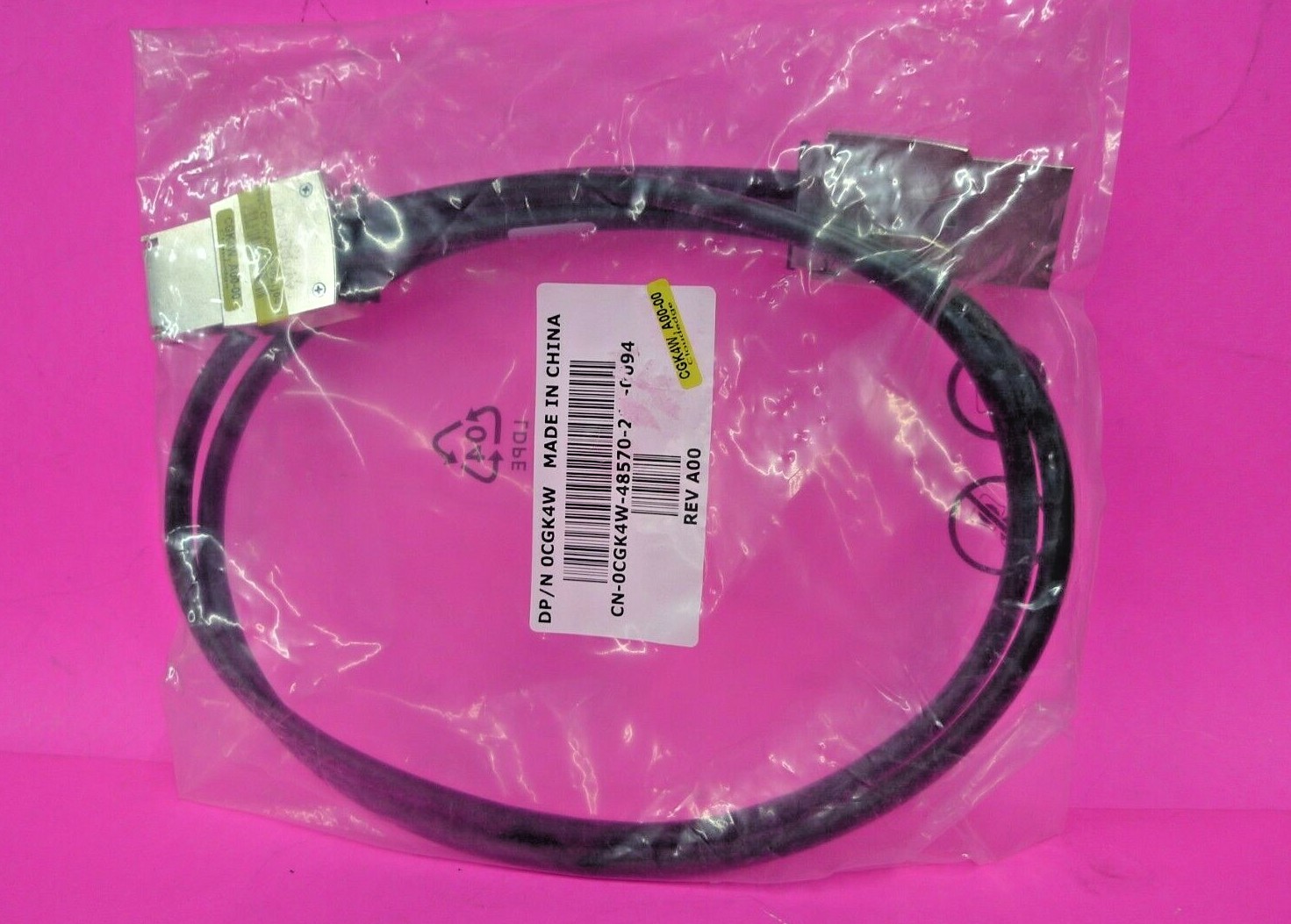 NEW Dell CloudEdge C6220 1M Interface Cable 606180002 CGK4W