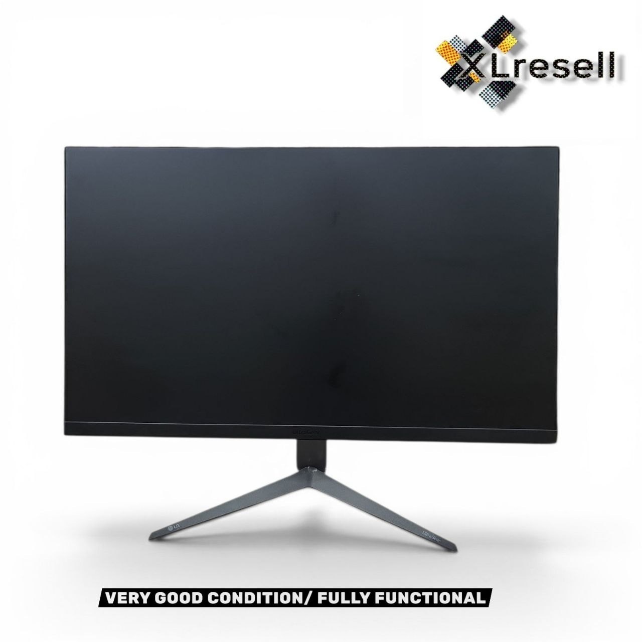 LG UltraGear 32" QHD IPS 180Hz 1ms HDR400 G-SYNC FreeSync Gaming Monitor