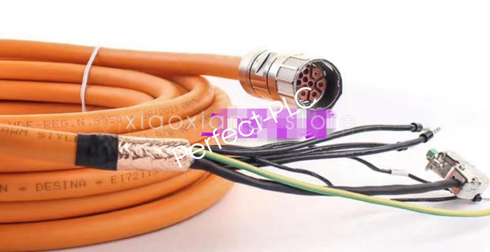 1pc  NEW suitable power cord 2090-CSBM1DE-14AA19 19m Fedex shipping