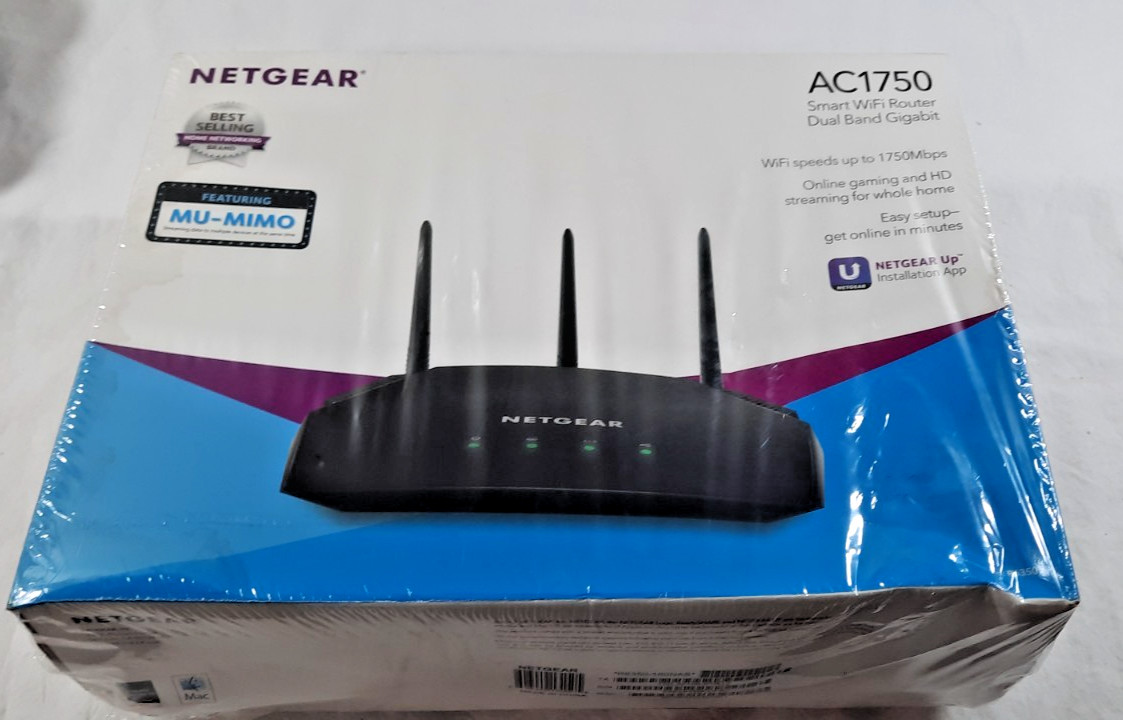 linksys ac1750 max stream mu-mimo 4k gigabit ea7300 wifi dual band router