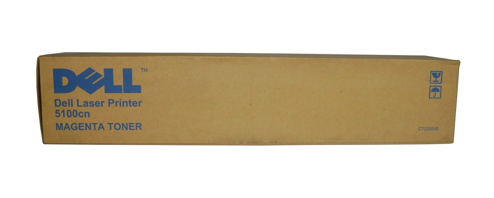Genuine Original New Sealed Box Dell GG578 Toner Cartridge We Ship Fast