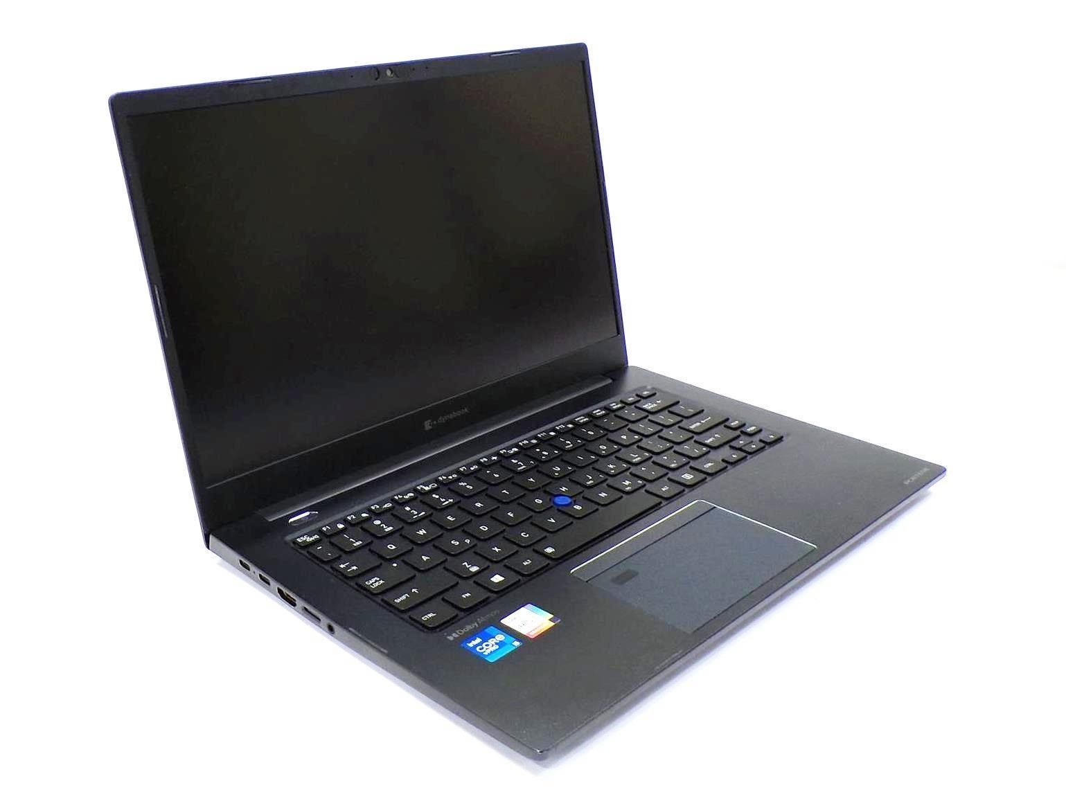 Dynabook Portege X40-J 14" | 2.60GHz Core i5-1145G7 | 8GB DDR4 | 512GB NVMe SSD
