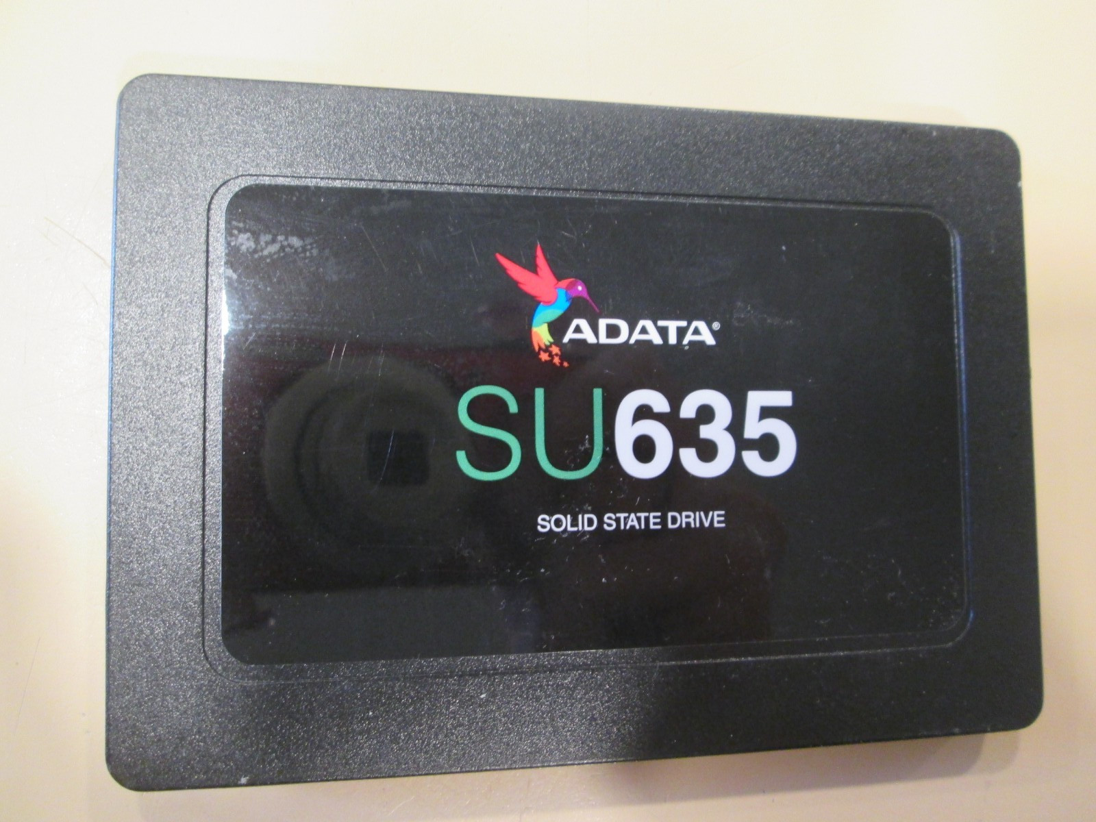 ADATA Ultimate SU635 240GB 2.5" SATA III SSD ASU635SS-240GQ Solid State Drive