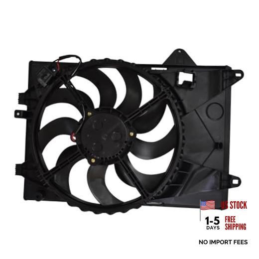 Radiator Cooling Fan Replacement for 95352380