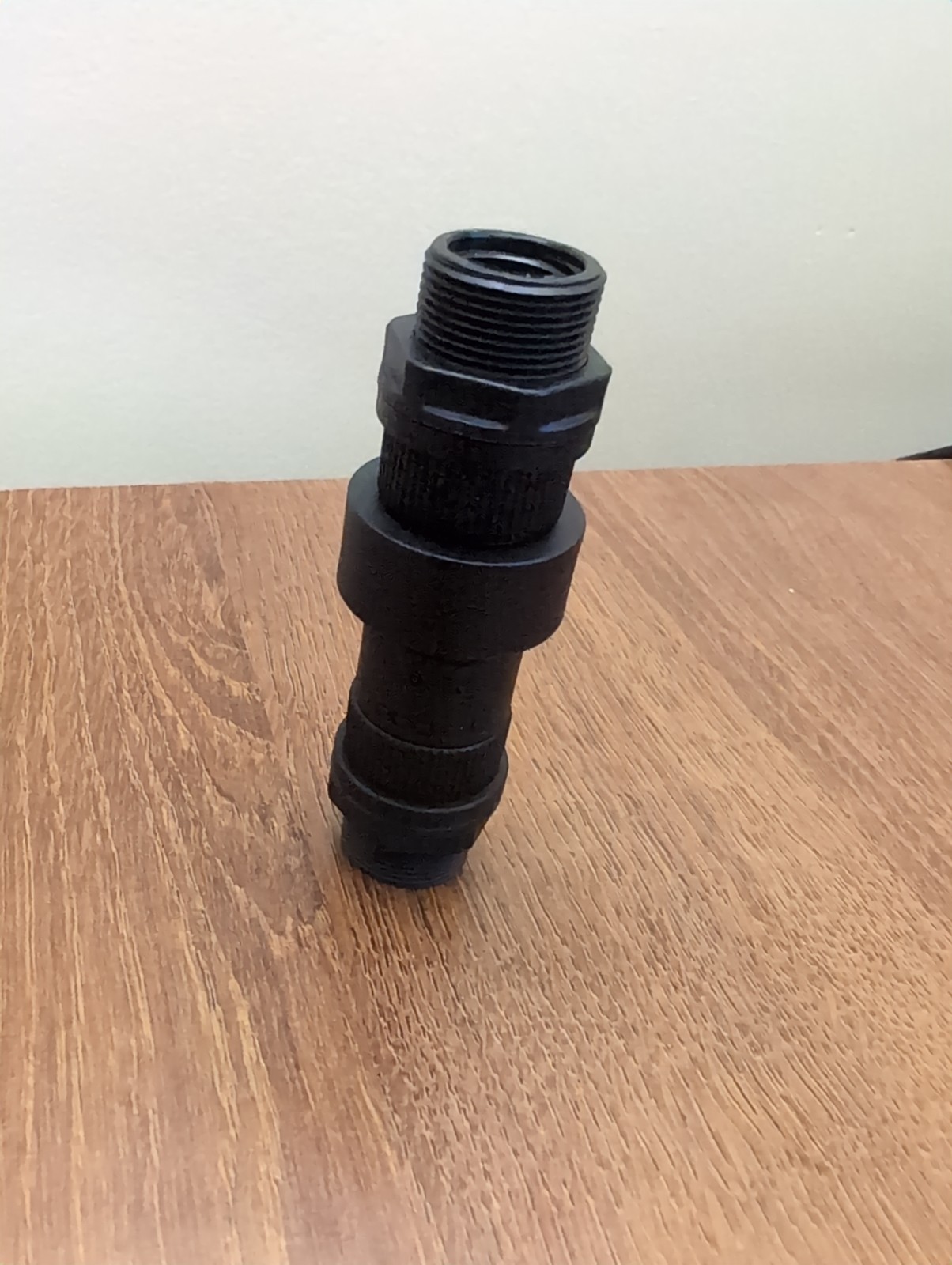 Alphacool HF Quick Release Coupling Set IT/IT Bulkhead Fitting PC Water Cooling