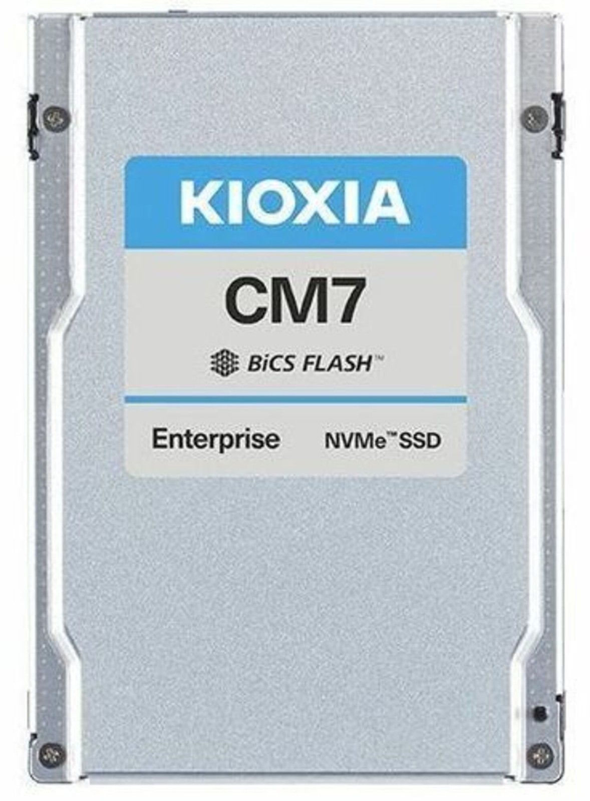 Kioxia America - KCMYXVUG6T40 - KIOXIA CM7-V KCMYXVUG6T40 6.25 TB Solid State