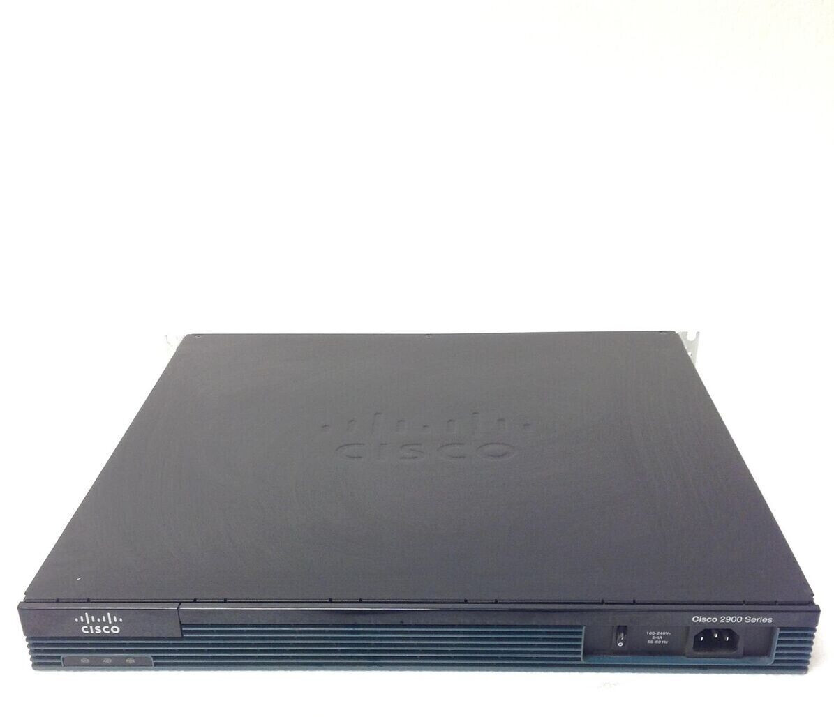 Cisco 2901/K9  Router CISCO2901/K9 - 30 DAYS Warranty