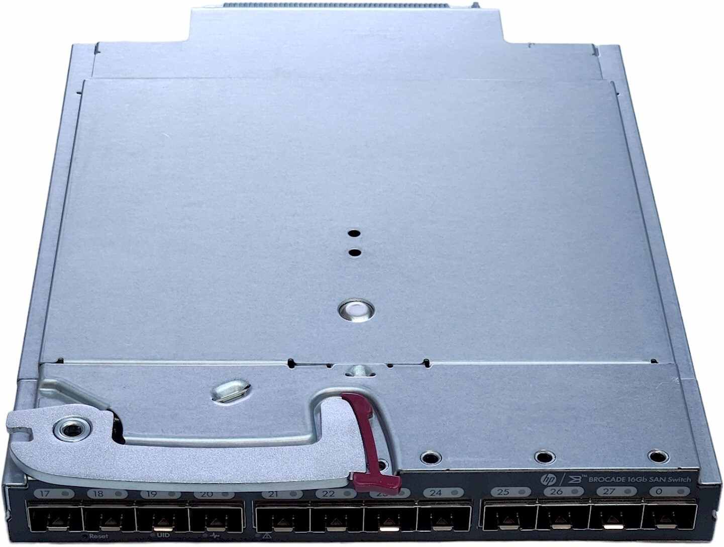 HP Brocade 16Gb/28c PP+ Embedded SAN Switch for c-Class C8S47A 724425-001