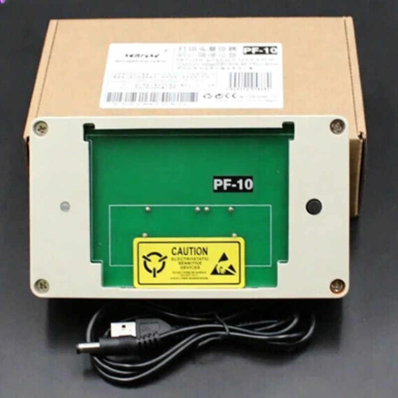 PF-10 Resetter Kit Compatible For Canon PRO-1000 2000 4000 6000 Print Head Reset