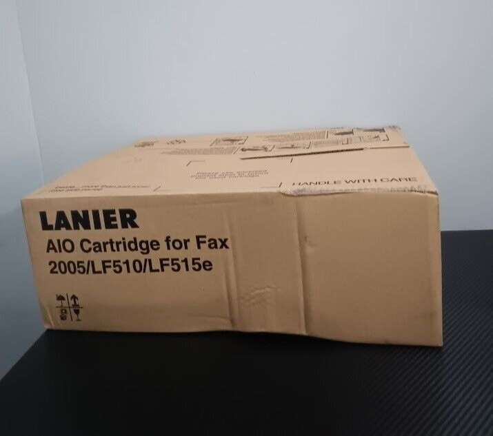 Lanier 431083 H605-51 AiO Cartridge for Fax 2005 / LF510 / LF515e -