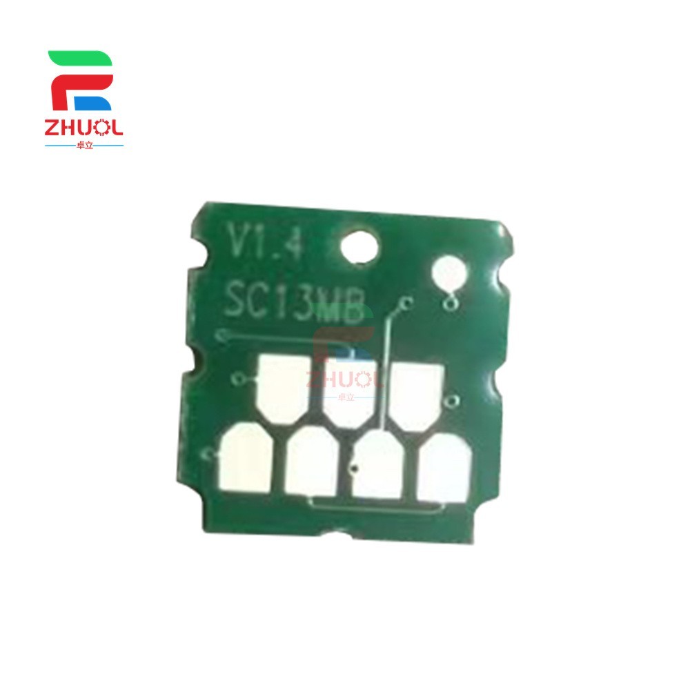 10X C13S210057 SC13MB Maintenance Waste tank Chip for Epson F570 T3170 T5170