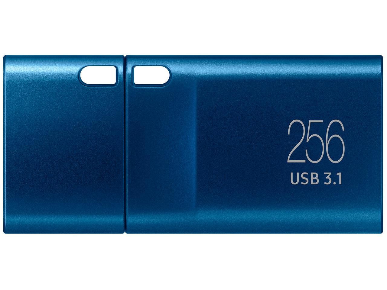 Samsung Type-C 256GB USB 3.2 Flash Drive (muf-256da-am) (muf256da/am)