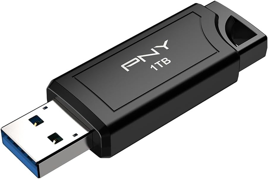 1TB USB 3.2 Gen 2 Flash Drive PNY PRO Elite V3