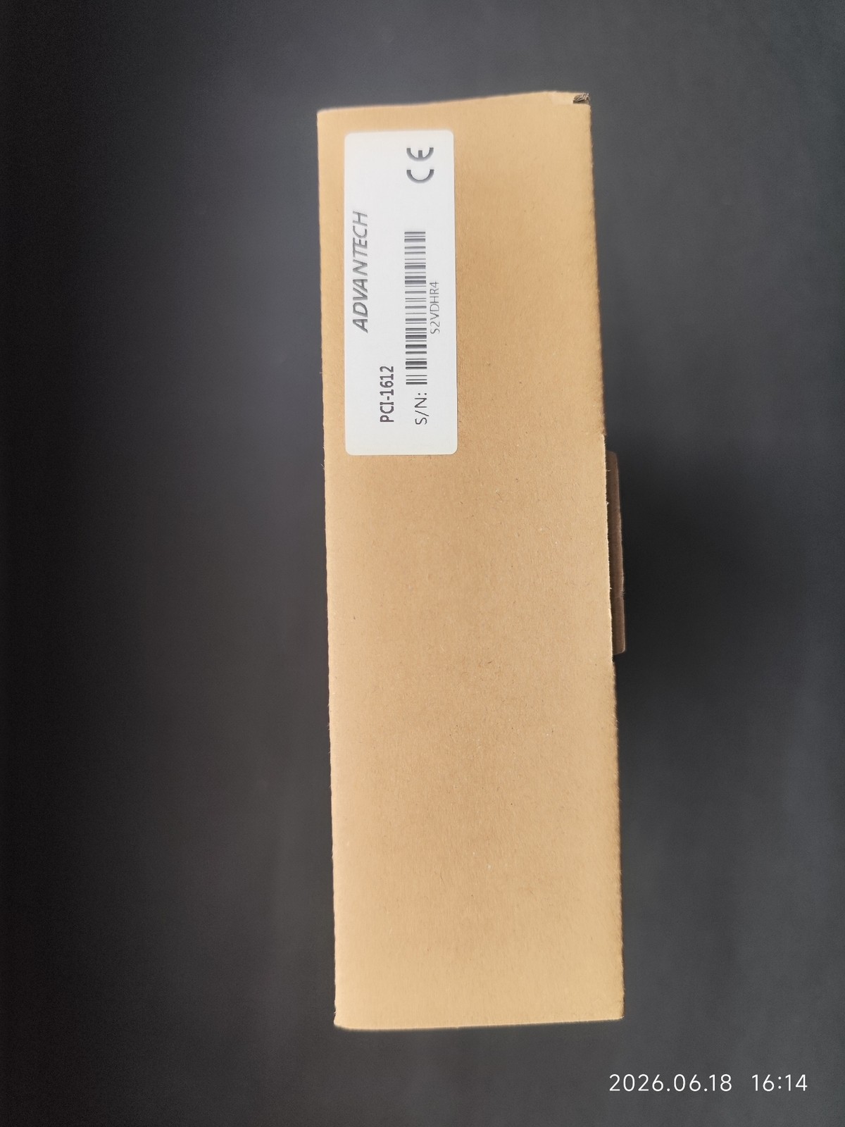 PCI-1612 RS-232/422/485 Advantech Data Acquisition Card