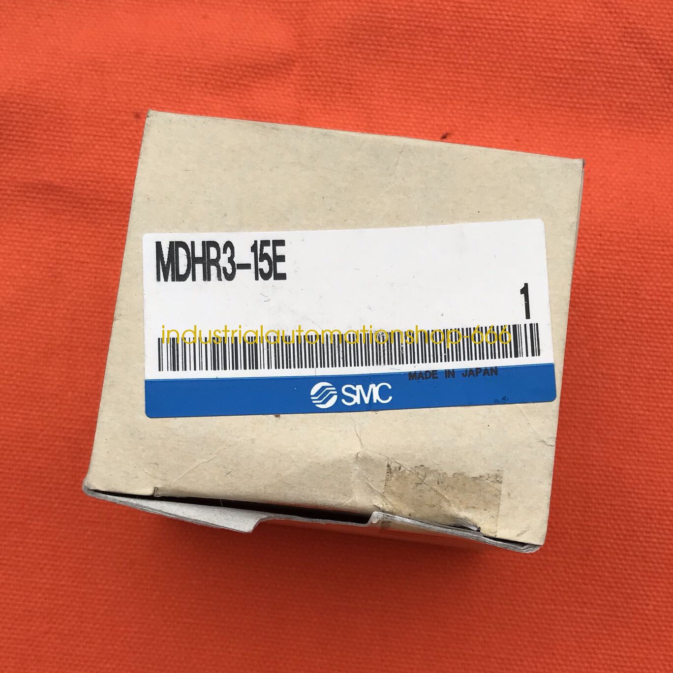 1PC new smc MDHR3-15E finger cylinder Via DHL or FedEX