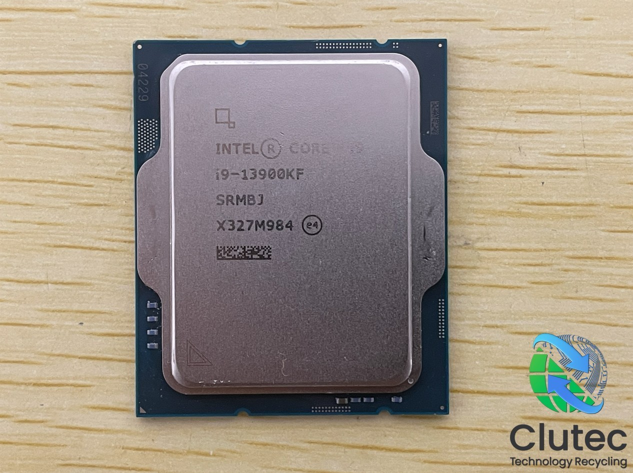 Intel SRMBJ Core i9-13900KF 3GHz 24-Core Socket 1700 CPU Processor Raptor Lake-S