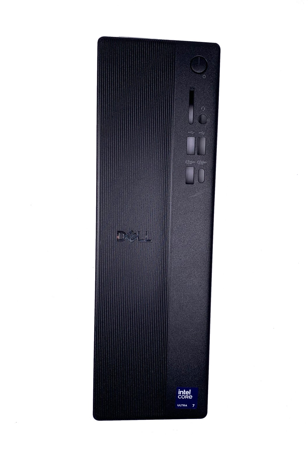 Dell Front Panel Bezel for Slim ECS1250 Desktop Computers with Optional SD 90FD7
