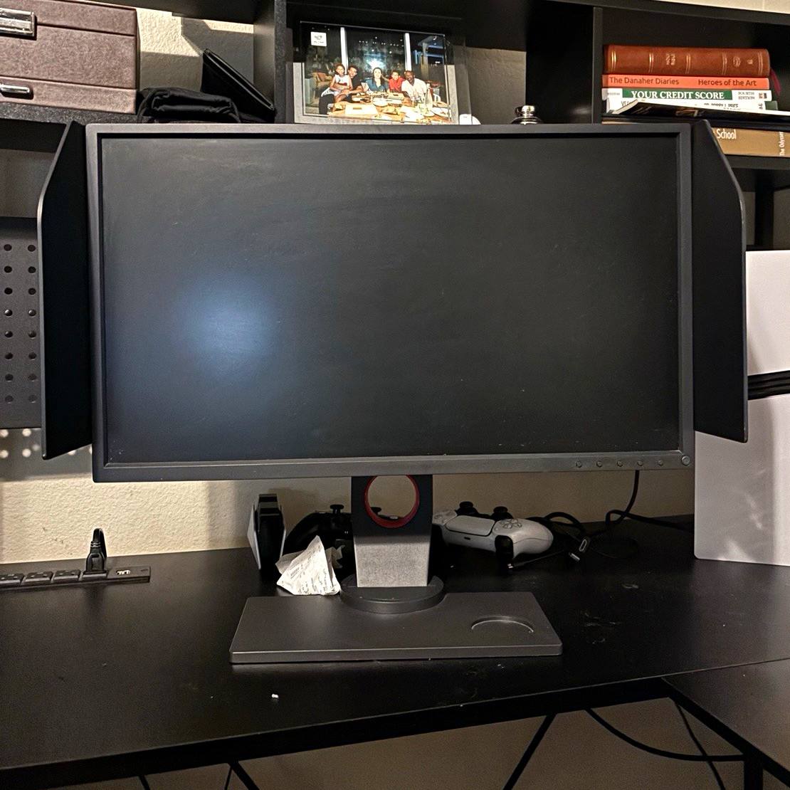 BenQ ZOWIE XL2546 24in 240hz 1ms 1080p LED Esports Gaming Monitor HDMI DP