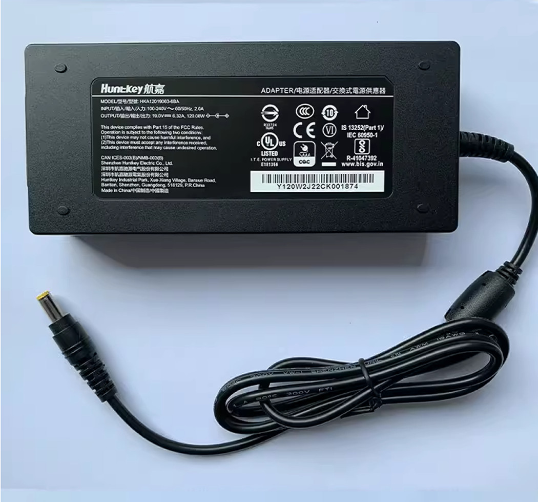New Original OEM 19V 6.32A AC Adapter&Cord for ICERIVER KAS KS0 PRO/ULTRA Miner