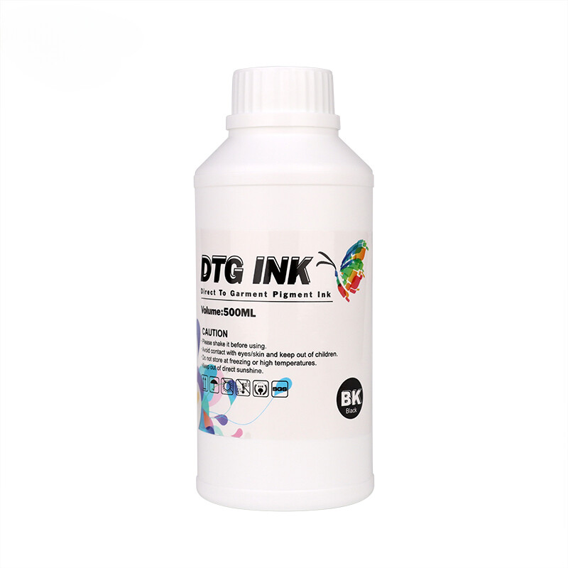 Dtg Textile Ink For Eps 4720 5113 I3200 Xp600 L800 L1800 Printhead Printer