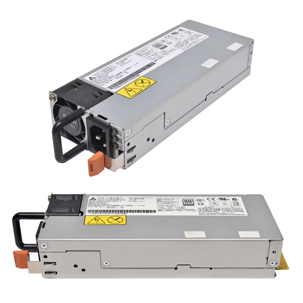 Delta IBM 900W Power Supply / PSU DPS-900CB A 94Y8119 94Y8120 for X3650 M4