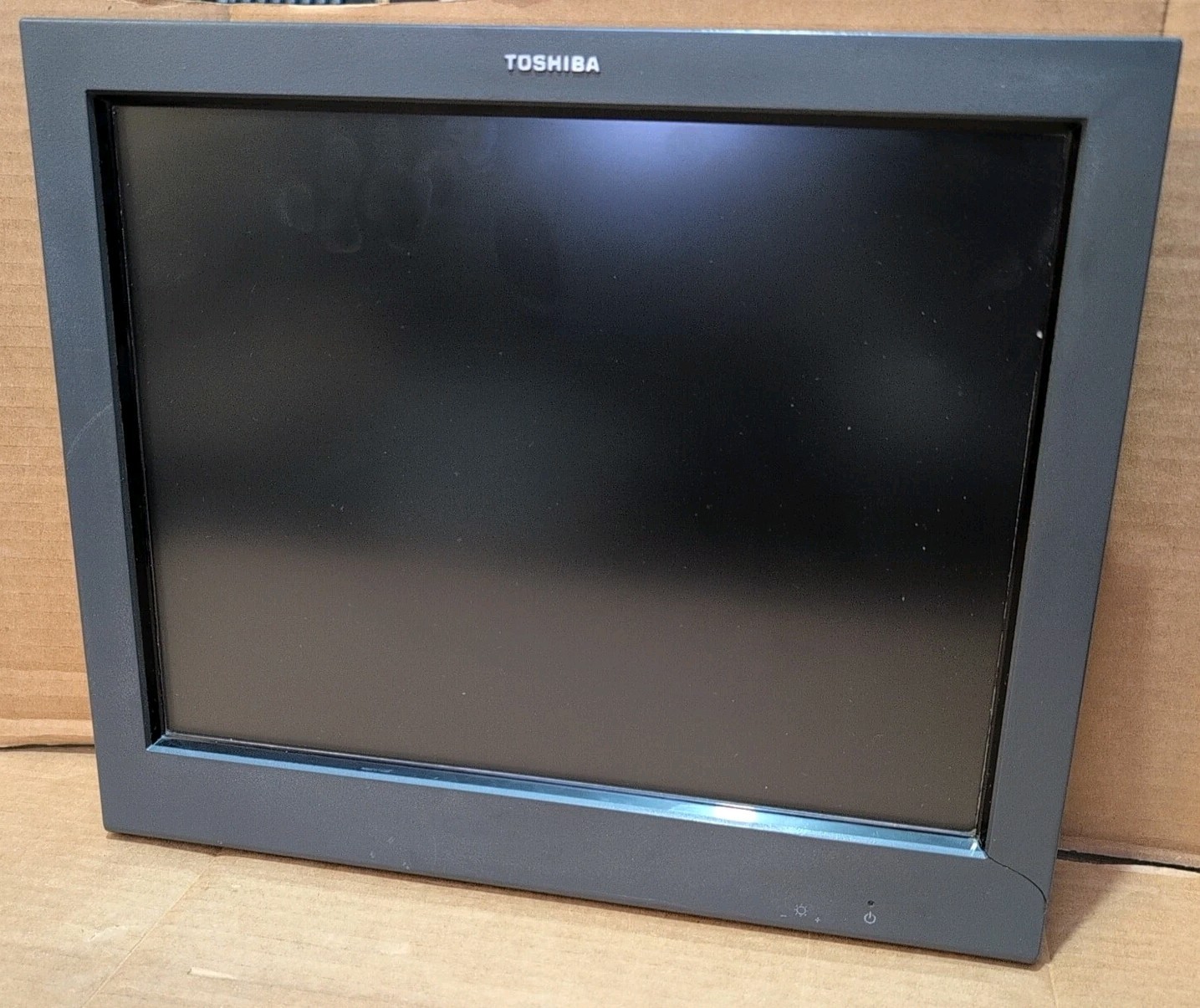 TOSHIBA 4820-5AG SUREPOINT 15" LCD TOUCH SCREEN Display No Cables *See Photos*