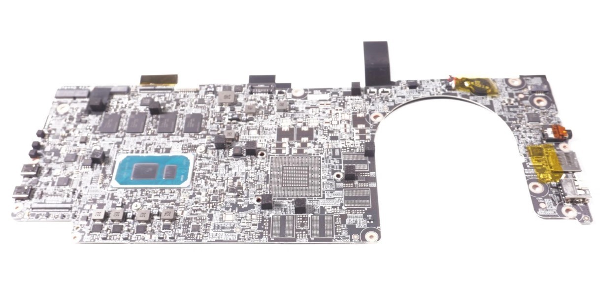 607-14C41-50S MSI INTEL CORE I7-1185G7 16GB MOTHERBOARD MS-14C41