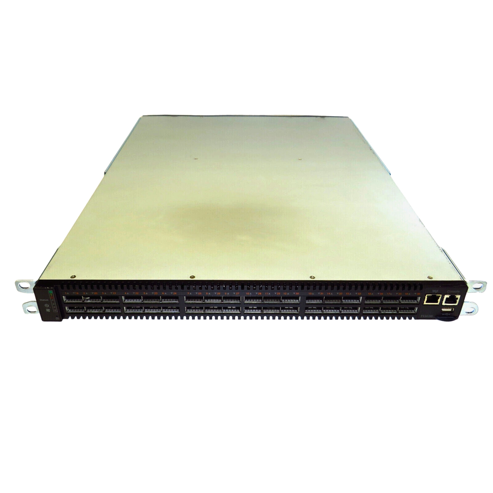 IBM 45W6288 IS5030 IS50XX Series 36 Port 40Gbps InfiniBand Switch