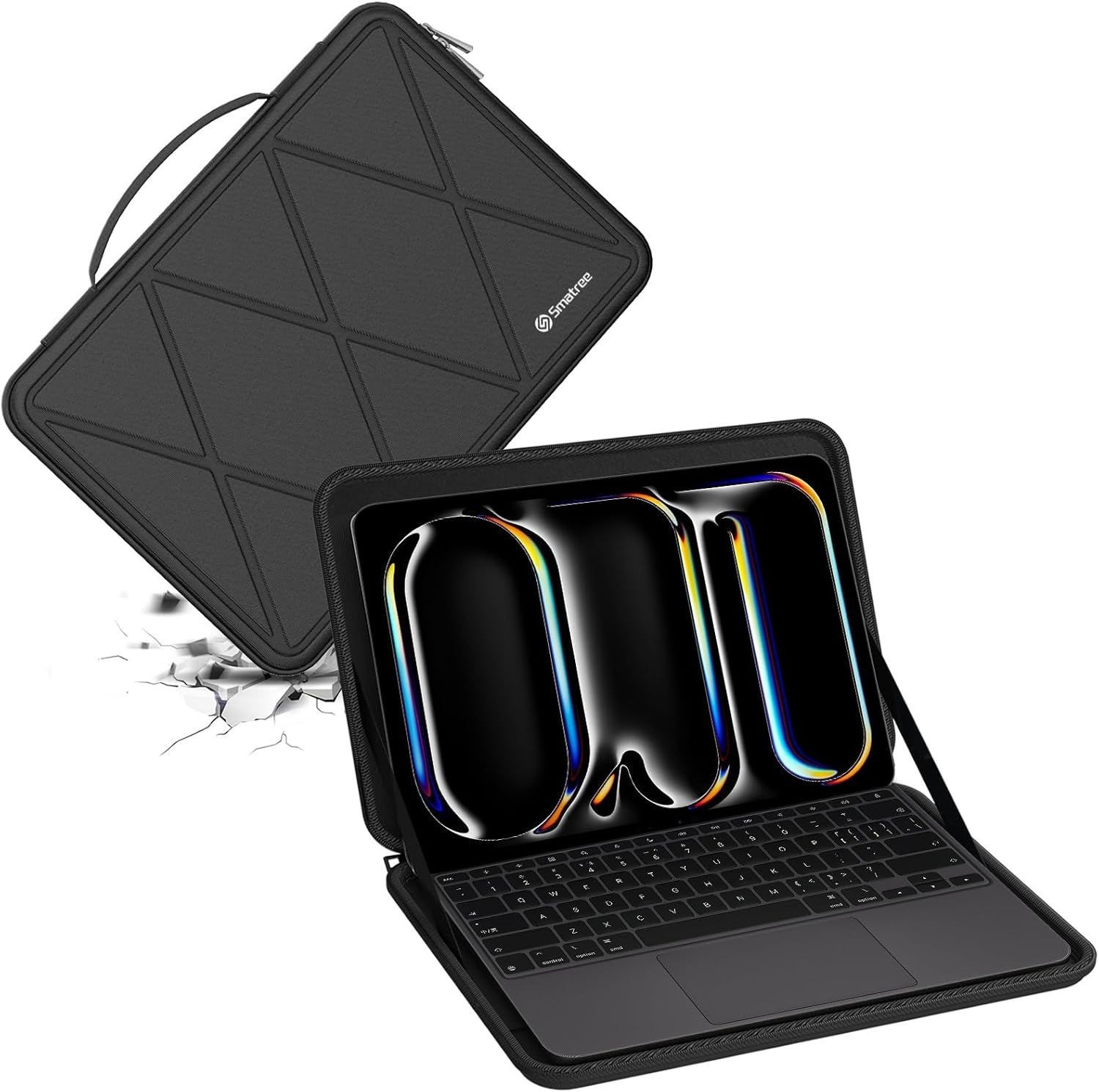 Sleeve for 14 inch DELL Latitude 7450 with Hard Protection Cover