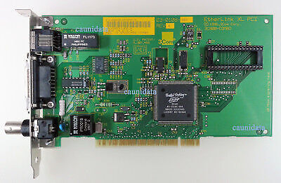 3COM 3COM 3C900-COMB ETHERLINK XL PCI NETWORK CARD 03-0108-002 1-YEAR WARRANTY