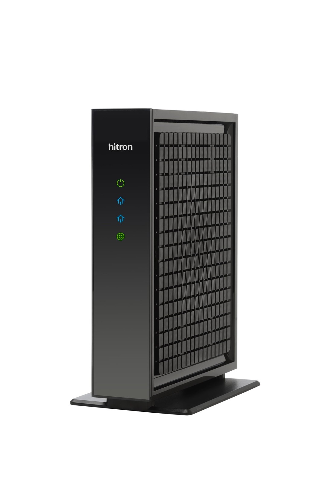 Hitron CODA56 Cable Internet Regular (1 yr), Black DOCSIS 3.1 Modem 2.5Gbps