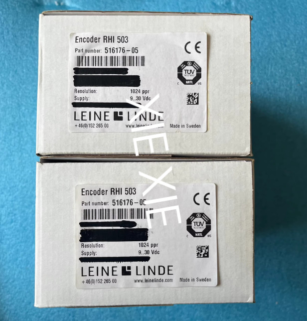 1PCS Brand new LEINE&LINDE RHI 503 516176-05 Encoder shipping Via Fedex /DHL