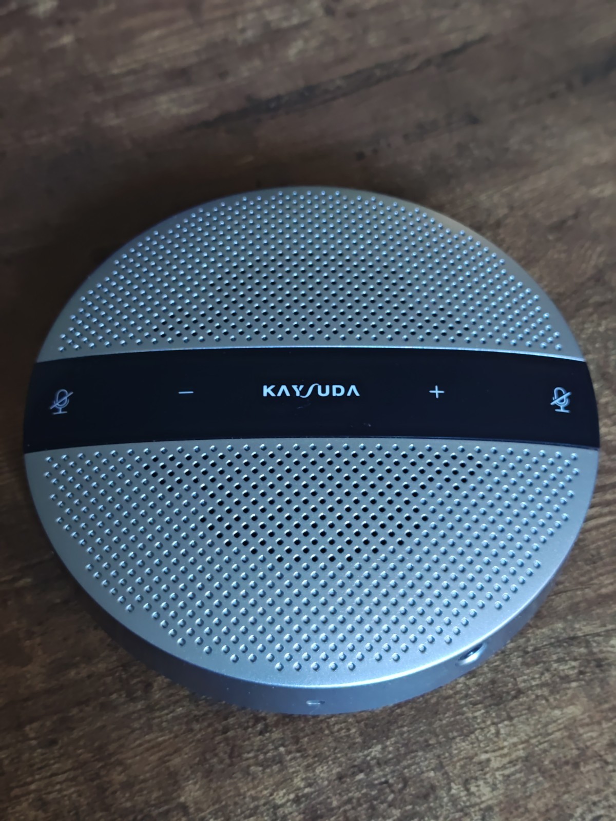 KAYSUDA SP300U PC Microphone Speaker Business Conference USB Speakerphone