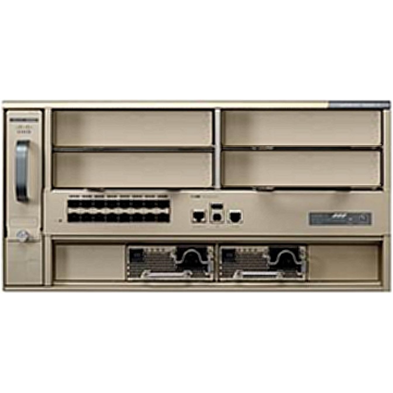 CISCO C6880-X-LE CATALYST 6880-X-CHASSIS (w/ 1x C6880-X-FAN)