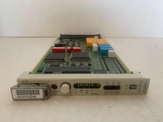 FUJITSU FC9601AL12, 5SCDF032AB, FDLC ALM UN 1