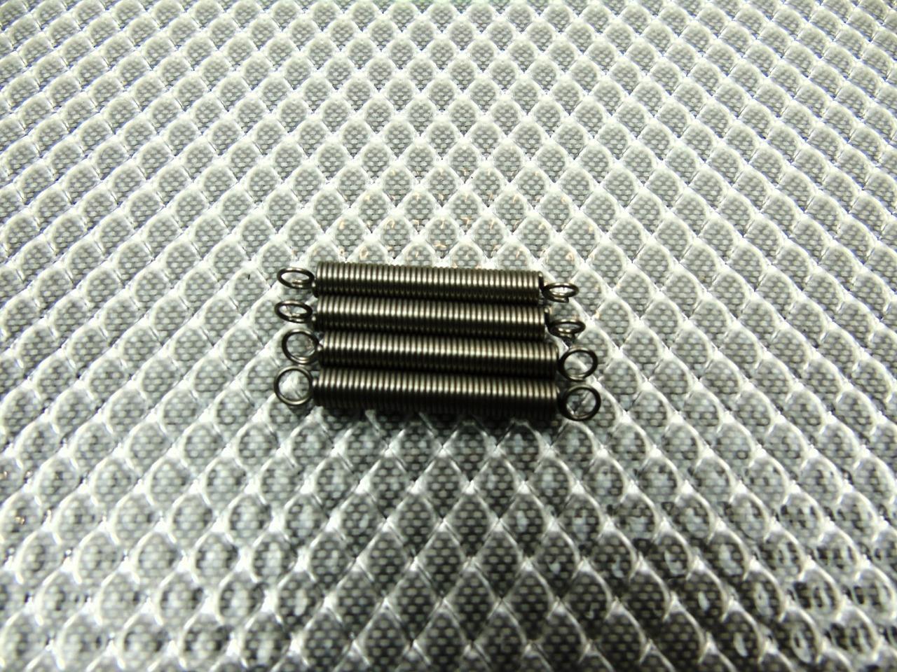 HP CM3530fs CM3530 CLJ LaserJet Printer Spring Springs - (Qty 4)
