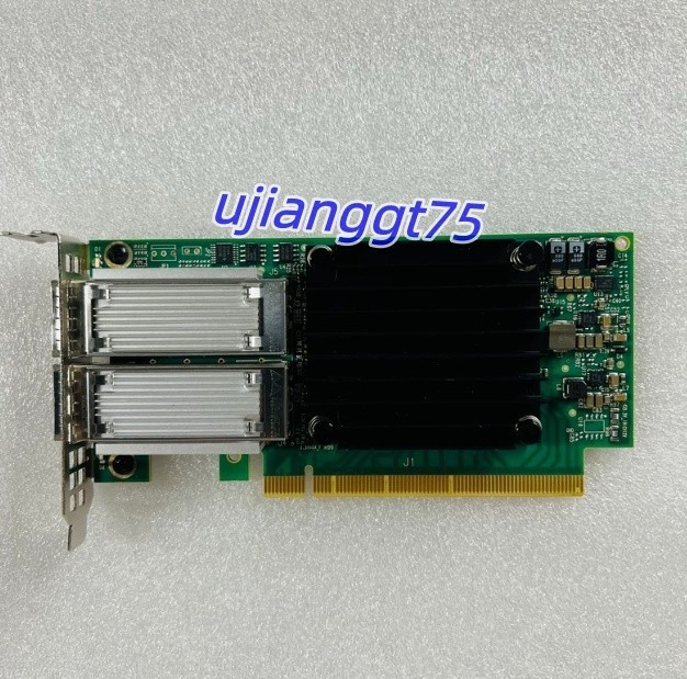 Mellanox MCX456A-ECAT  2-Port 100Gb ConnectX-4 IBM 00WT075 00WT073