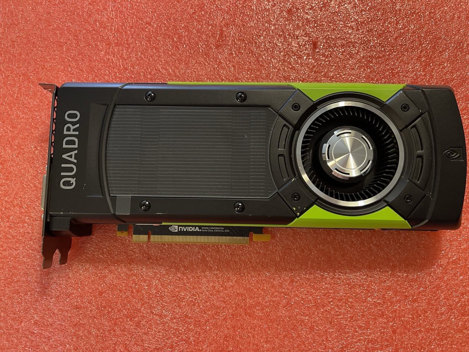 PNY NVIDIA Quadro P6000 24GB GDDR5 CUDA Workstation Professional Graphics Card