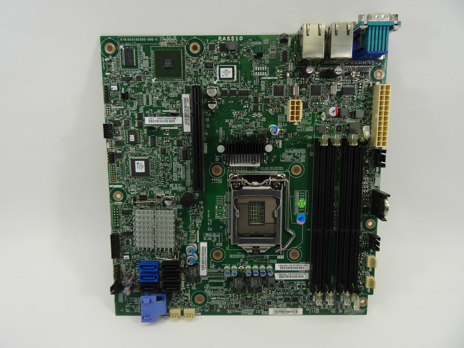 IBM X3250 M4 SYSTEM MOTHERBOARD 00AL958
