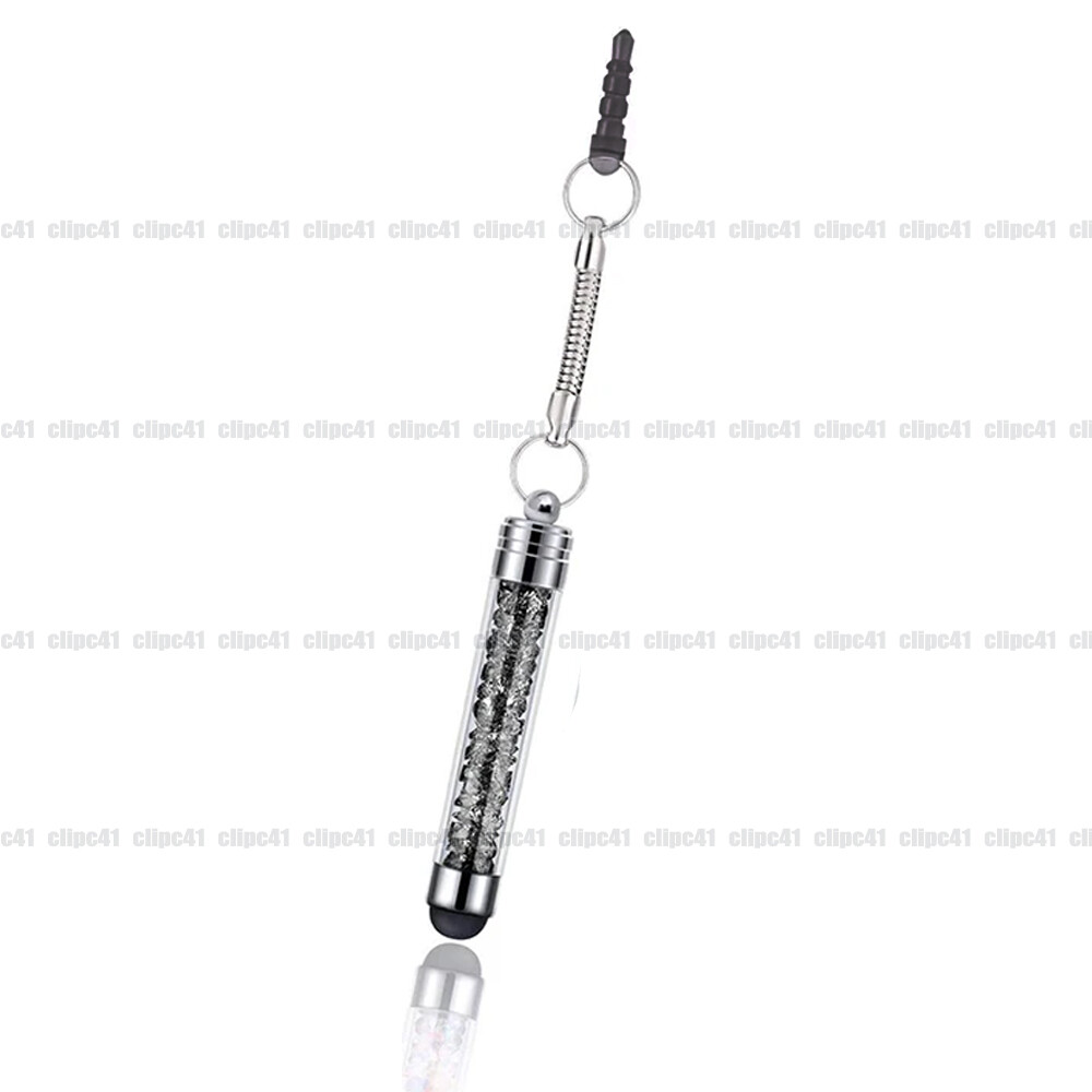 1 x Crystal Stylus Pen Touch Screen Drawing for iPhone iPad Samsung Tablet Phone