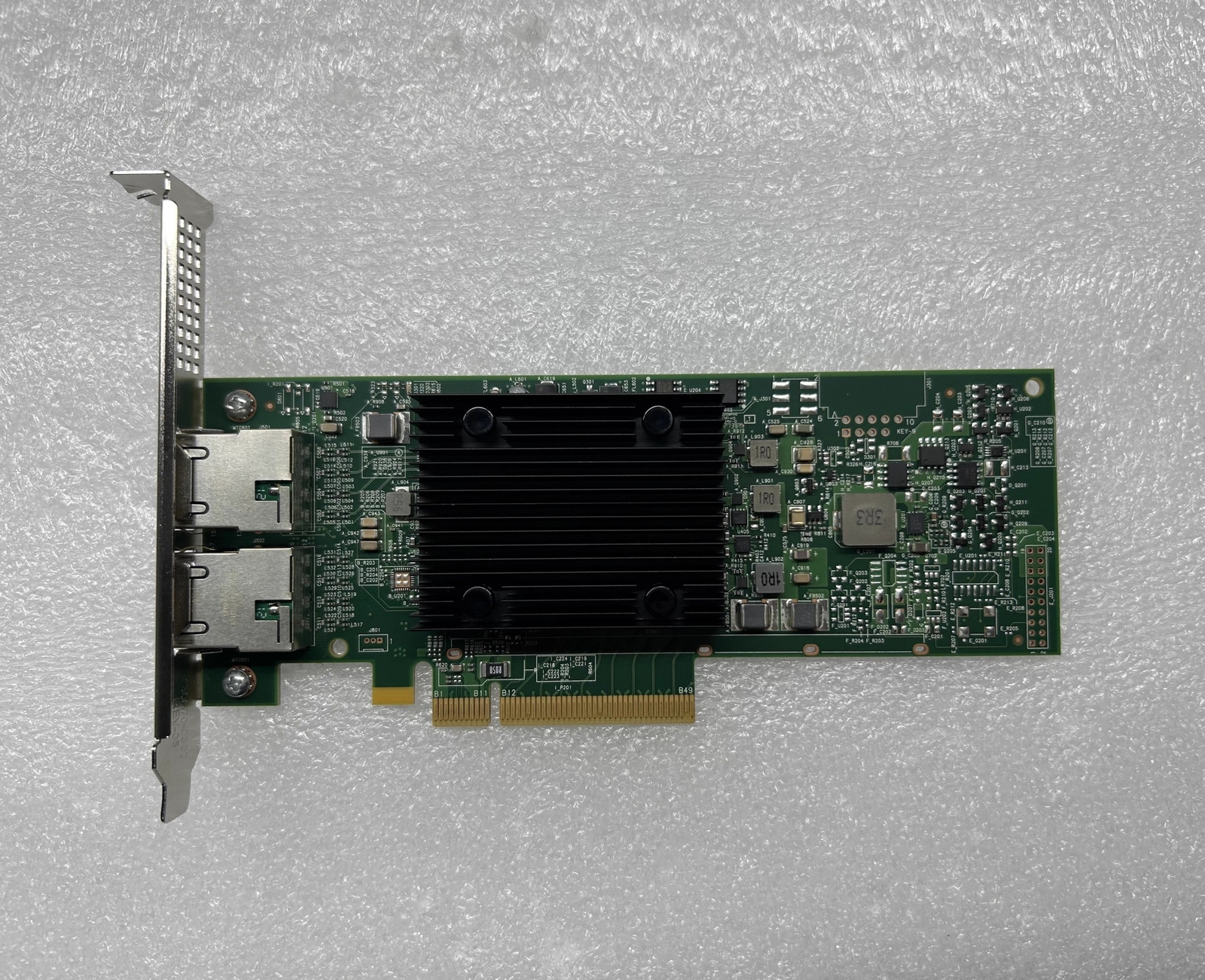 HPE 813661-B21 ETHERNET 10GB 2-PORT 535T ADAPTER 815669-001 813659-001
