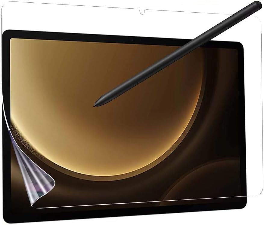 2 Pack Paper Screen Protector for Samsung Galaxy Tab A11+ Plus