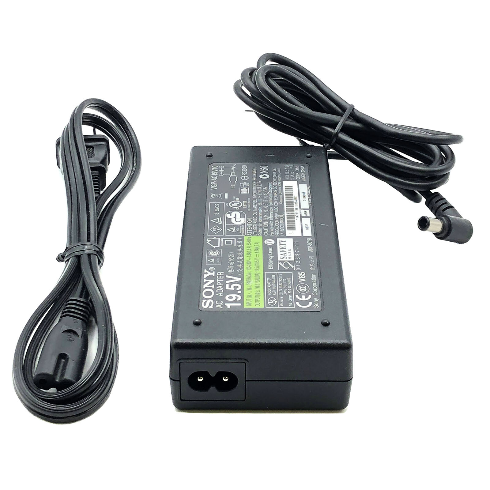 Genuine Sony AC Adapter For Sony VAIO PCG-81115L PCG-71913L