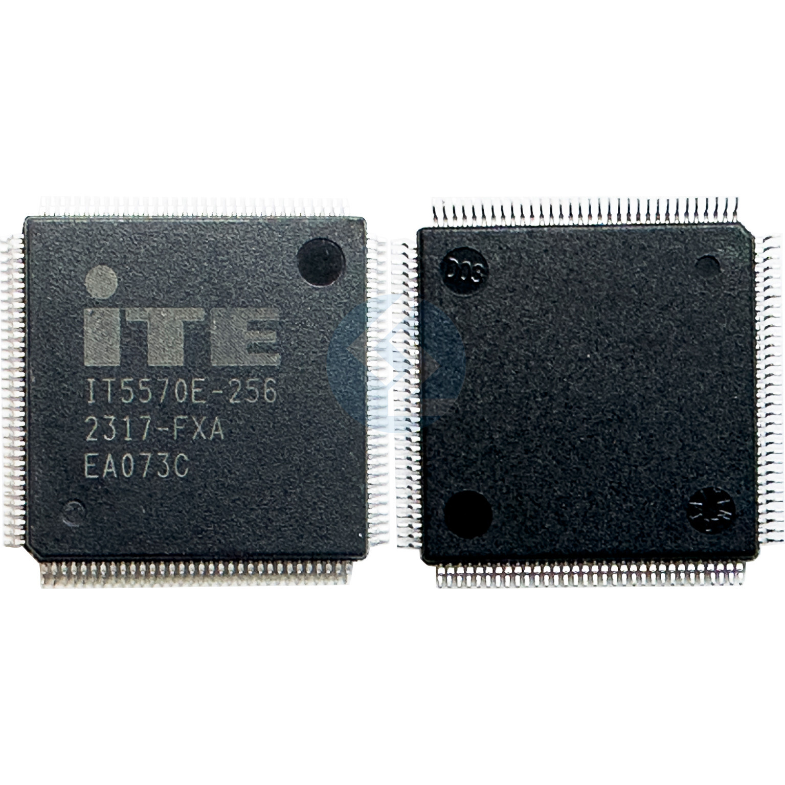 iTE IT5570E-256 IT5570E-256-FXA TQFP EC Power IC Chip Chipset
